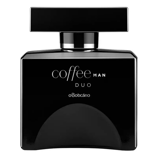 Coffee Man Duo Eau de Toilette - oBoticário - 100 ml