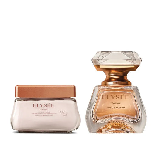Combo Elysée Eau de Parfum + Elysée Hydraterende Satijncrème