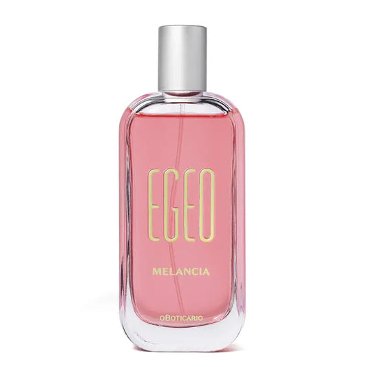 Parfumfles Egeo Melancia 90ml van O Boticário met frisse fruitige geur van watermeloen