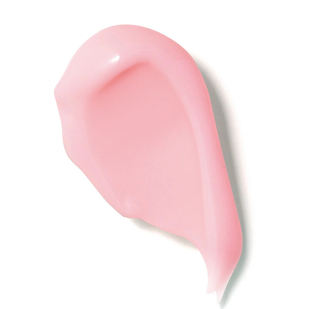 Textuur romige bodylotion geïnspireerd op de zoete geur van watermeloen - Cuide-Se Bem Melancia