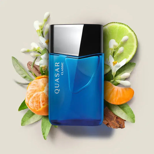 Quasar Classic Eau de Toilette - oBoticário - 100 ml