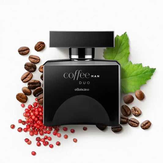 Coffee Man Duo Eau de Toilette - oBoticário - 100 ml