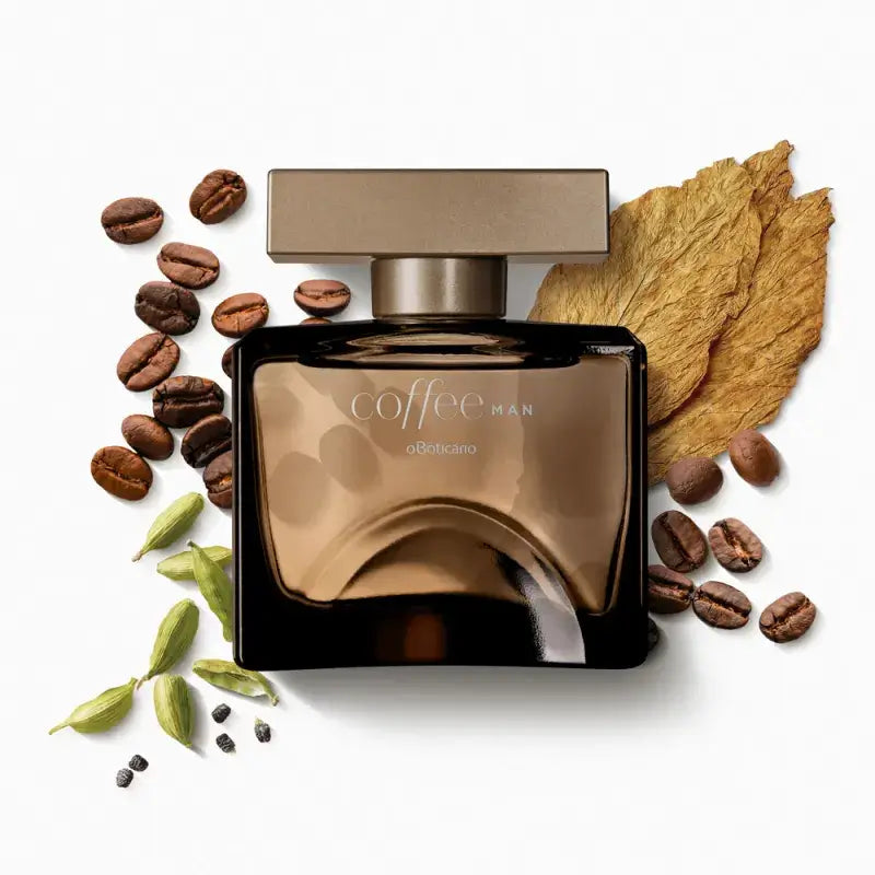 Coffee Man Eau de Toilette - oBoticário - 100 ml