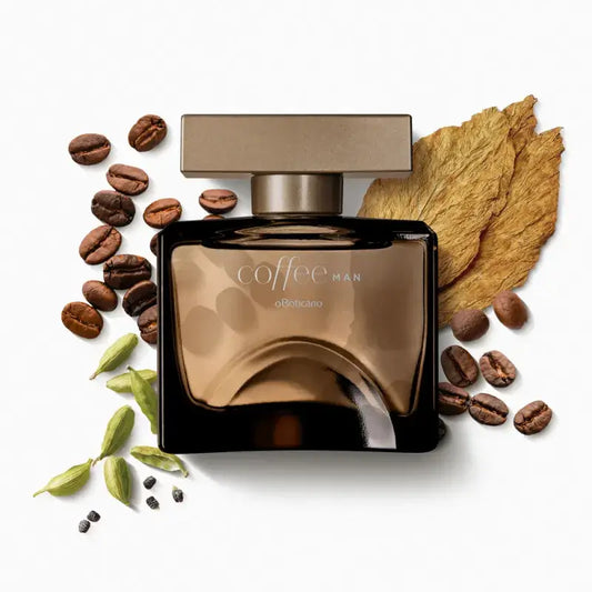 Coffee Man Eau de Toilette - oBoticário - 100 ml