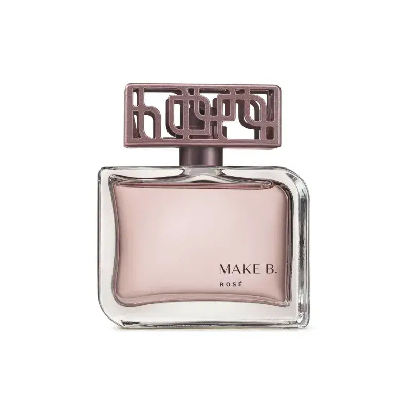 Make B. Rosé Eau de Parfum - oBoticário - 75 ml