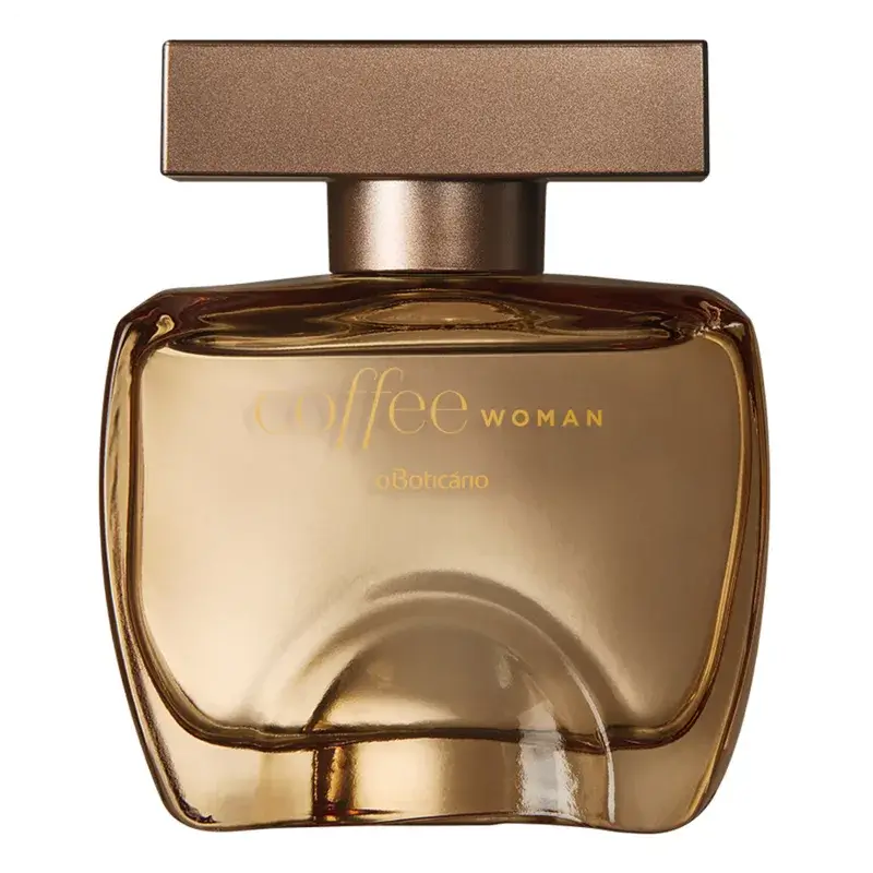 Coffee Woman Eau de Toilette - oBoticário - 100 ml