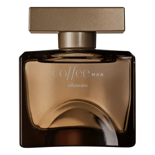 Coffee Man Eau de Toilette - oBoticário - 100 ml
