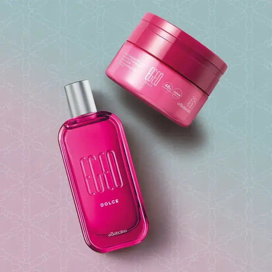 Combo Egeo Dolce Eau de Toilette + Egeo Dolce Merengue Mousse
