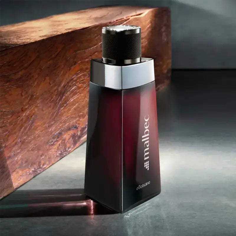 Malbec Eau de Toilette - oBoticário - 100 ml