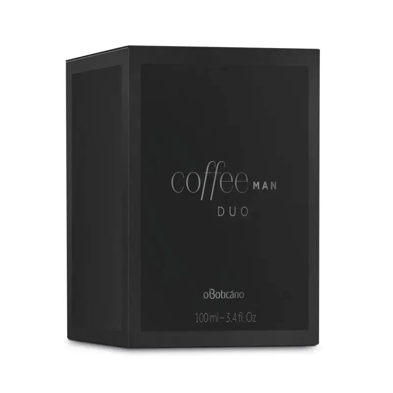 Coffee Man Duo Eau de Toilette - oBoticário - 100 ml