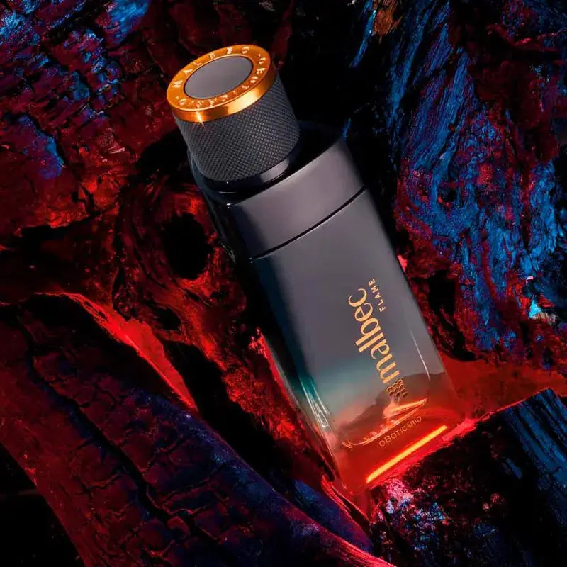 Malbec Flame Eau de Toilette - oBoticário - 100 ml