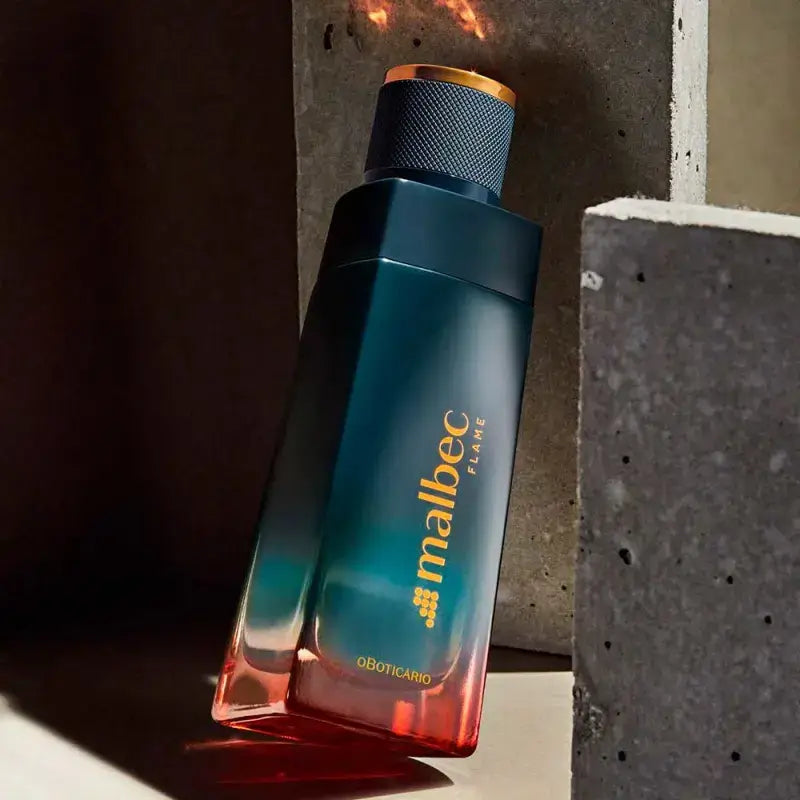 Malbec Flame Eau de Toilette - oBoticário - 100 ml