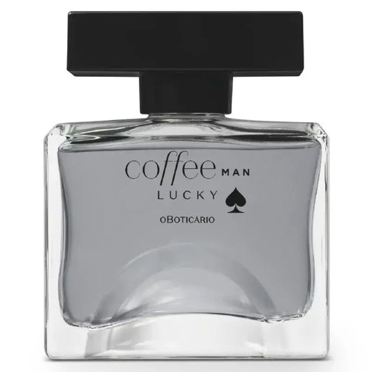 Coffee Man Lucky Eau de Toilette - oBoticário - 100 ml