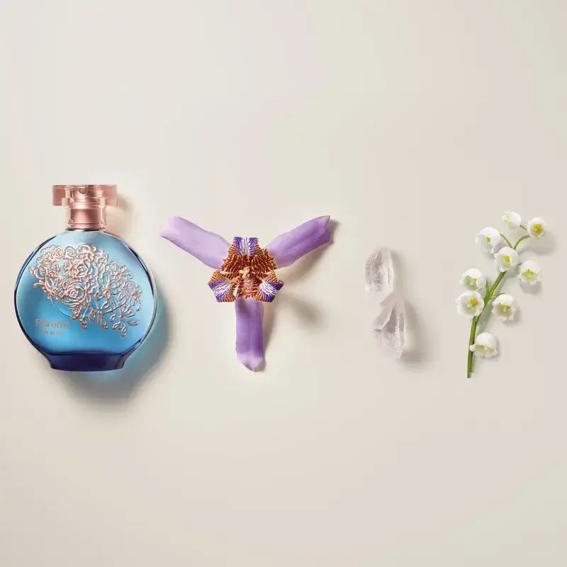 Floratta My Blue Eau de Toilette - oBoticário - 75 ml