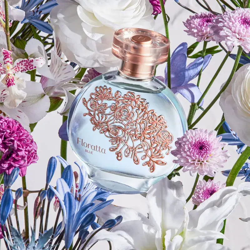 Floratta Blue Eau de Toilette - oBoticário - 75 ml