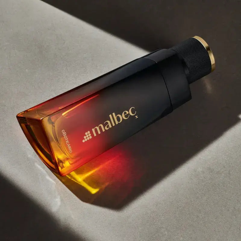 Malbec X Eau de Toilette - oBoticário - 100 ml