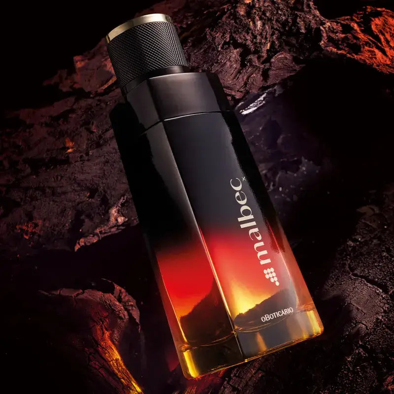Malbec X Eau de Toilette - oBoticário - 100 ml