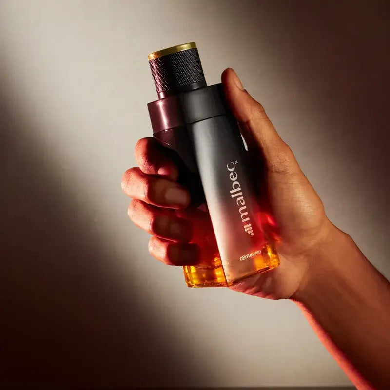 Malbec X Eau de Toilette - oBoticário - 100 ml
