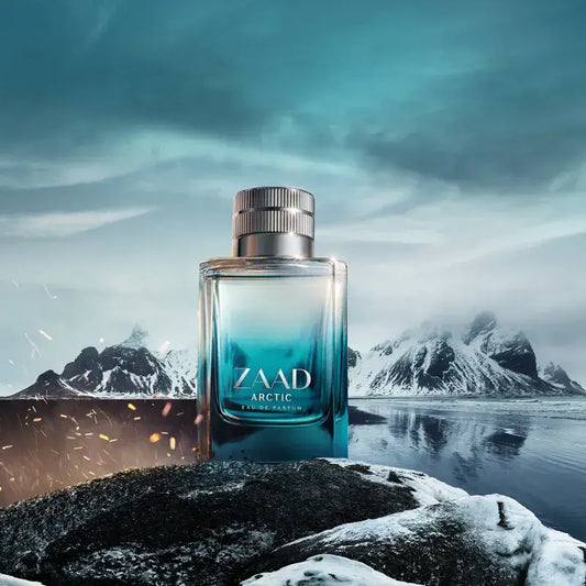 Zaad Arctic Eau de Parfum - oBoticário - 95 ml