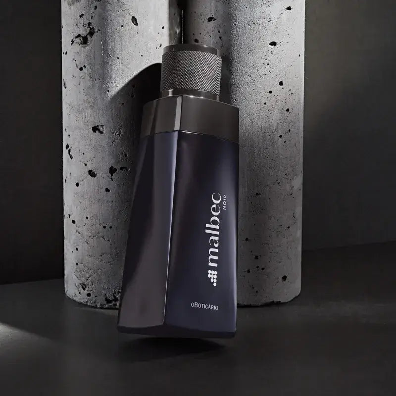 Malbec Noir Eau de Toilette - oBoticário - 100 ml