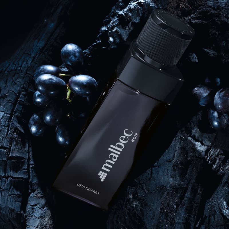 Malbec Noir Eau de Toilette - oBoticário - 100 ml