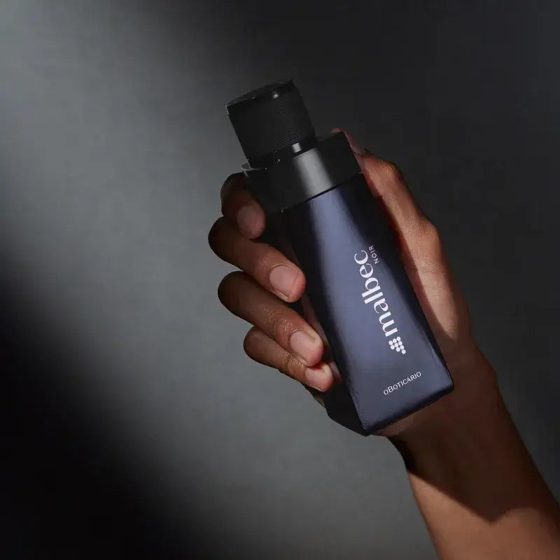 Malbec Noir Eau de Toilette - oBoticário - 100 ml