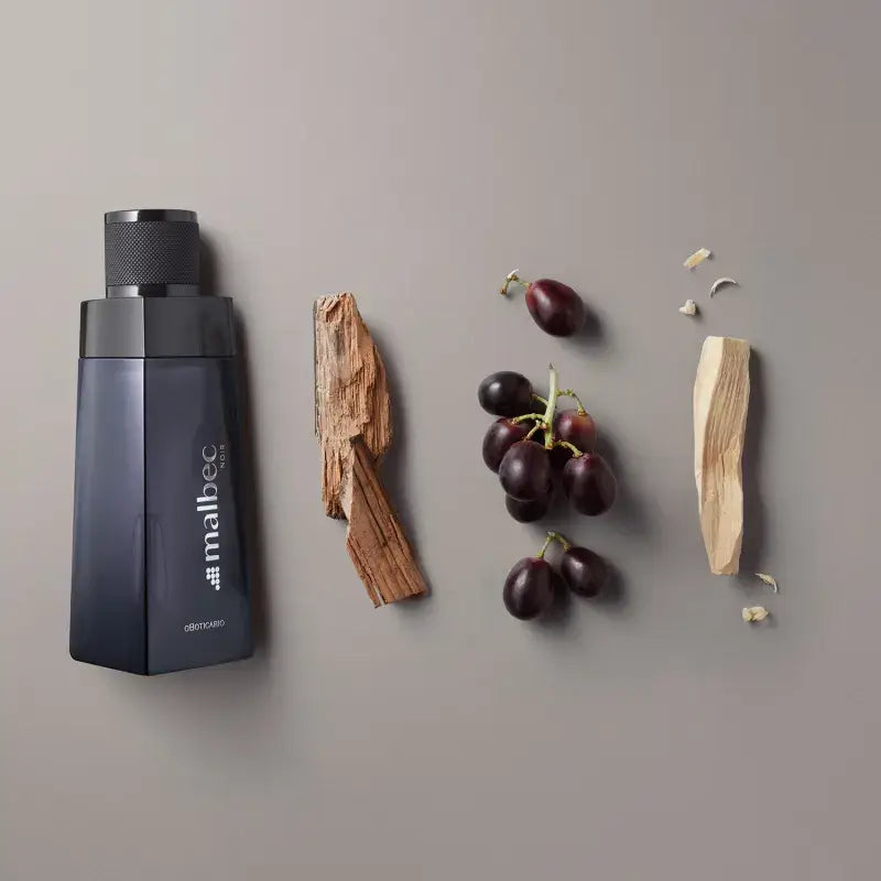 Malbec Noir Eau de Toilette - oBoticário - 100 ml