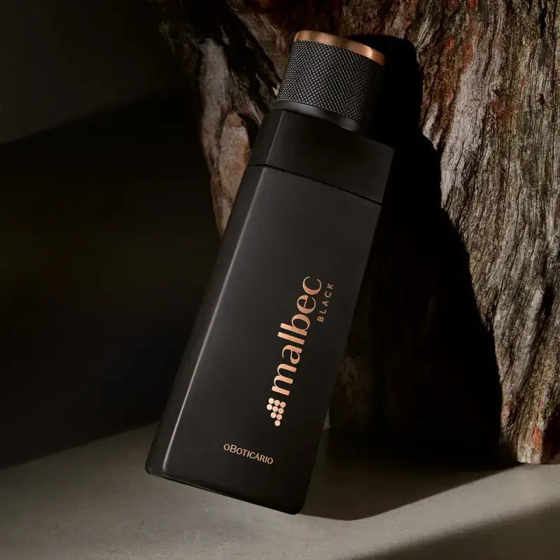 Malbec Black Eau de Toilette - oBoticário - 100 ml