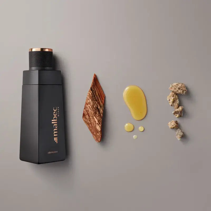 Malbec Black Eau de Toilette - oBoticário - 100 ml