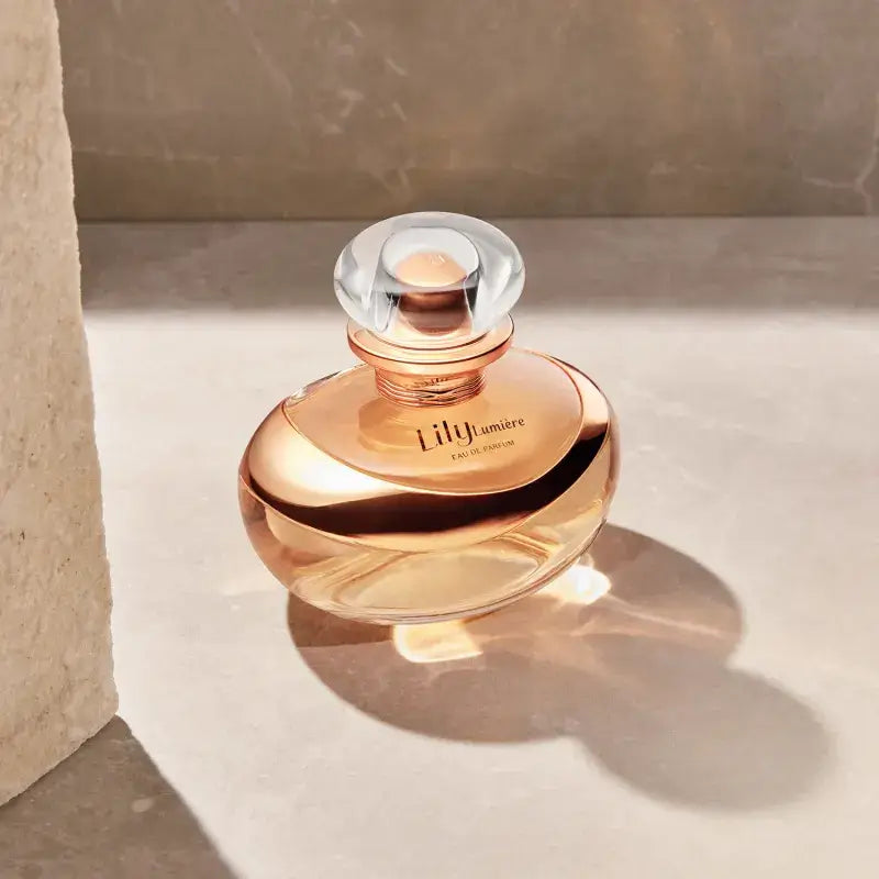 Lily Lumière Eau de Parfum - oBoticário - 75 ml