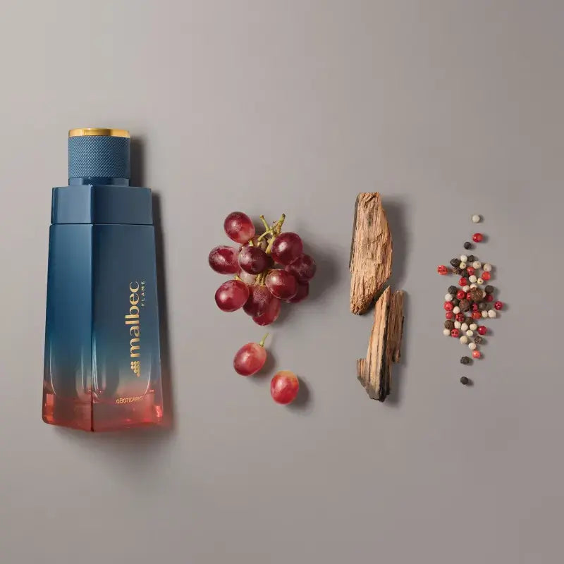 Malbec Flame Eau de Toilette - oBoticário - 100 ml