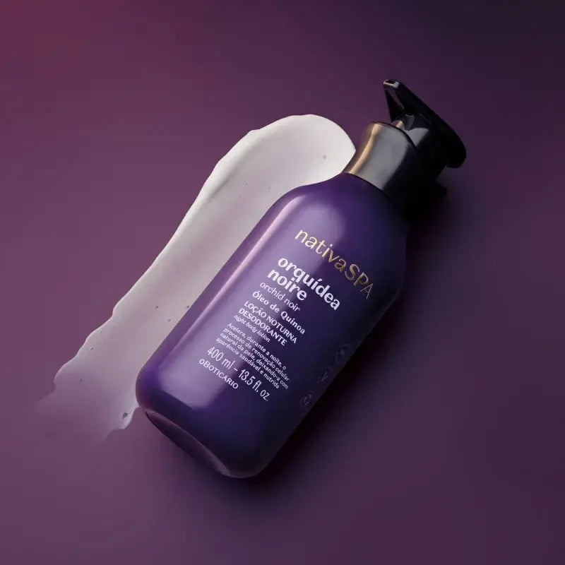 Nativa SPA Bodylotion Orquídea Noire (Zwarte Orchidee) - oBoticário - 400 ml