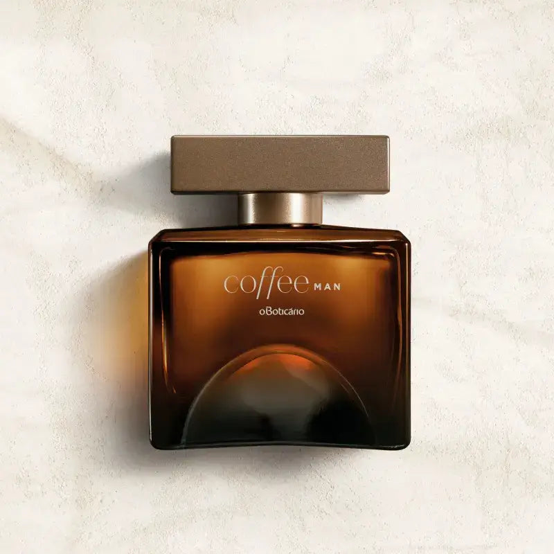 Coffee Man Eau de Toilette - oBoticário - 100 ml