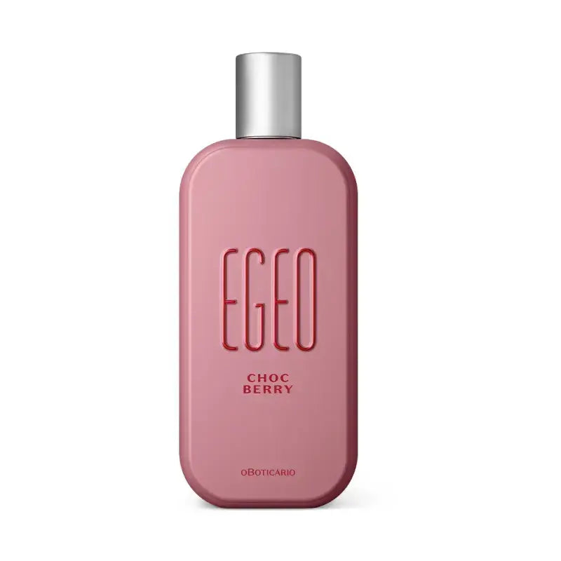 Egeo Choc Berry Eau de Toilette - oBoticário - 90 ml