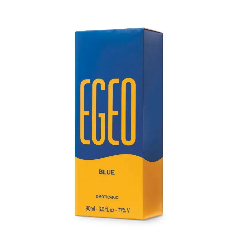 Egeo Blue Eau de Toilette - oBoticário - 90 ml
