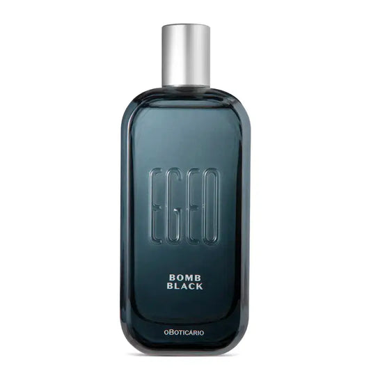 Egeo Bomb Black Eau de Toilette - oBoticário - 90 ml