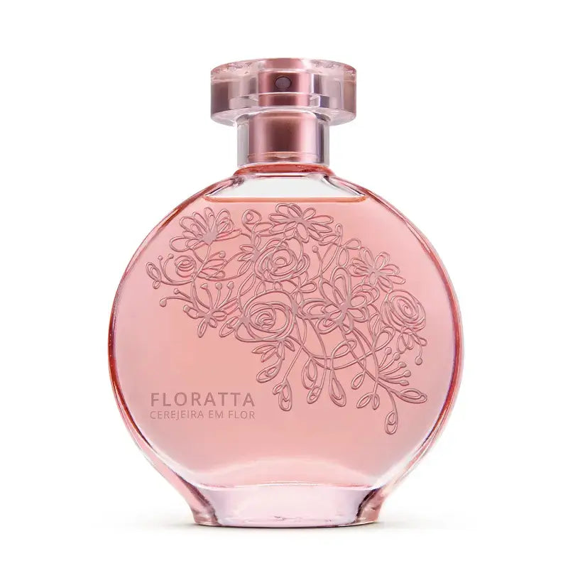 Floratta Cerejeira Em Flor Eau de Toilette - oBoticário - 75 ml