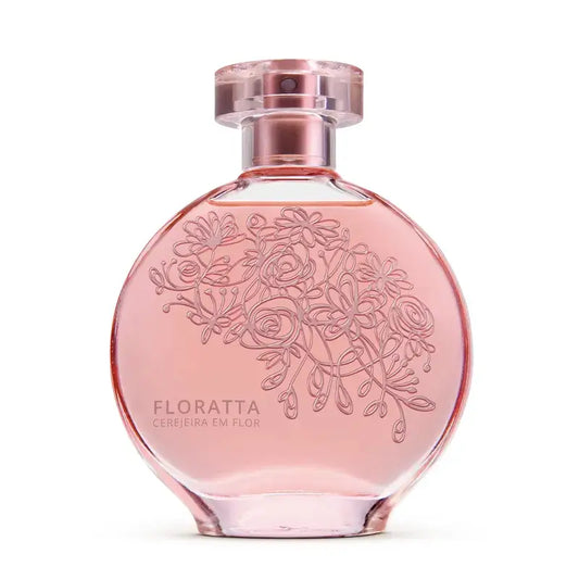 Floratta Cerejeira Em Flor Eau de Toilette - oBoticário - 75 ml