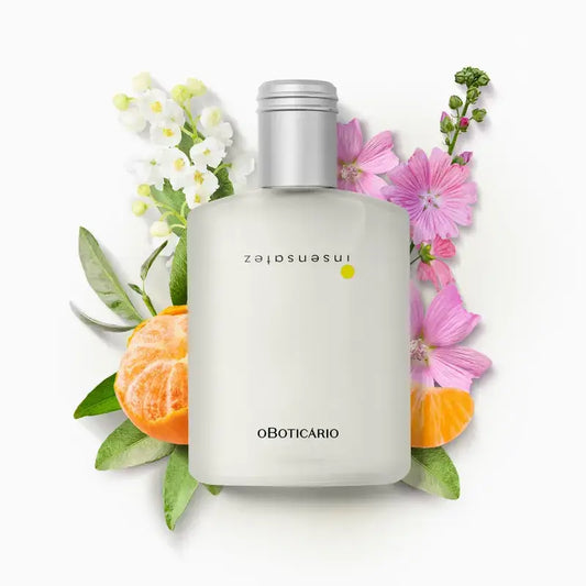 Insensatez Eau de Toilette - oBoticário - 100 ml
