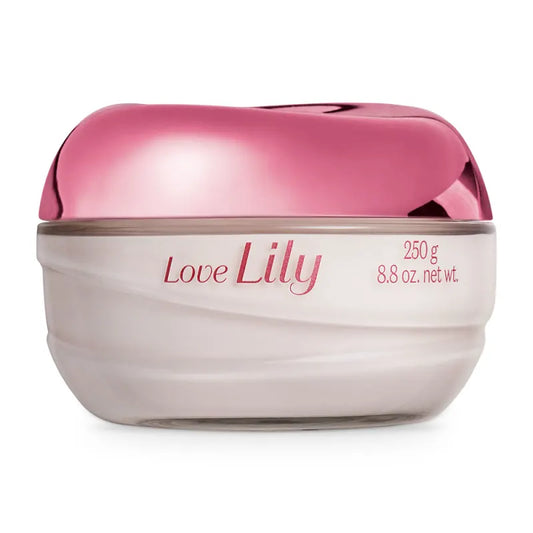 Love Lily Hydraterende Satijncrème - oBoticário - 250 g