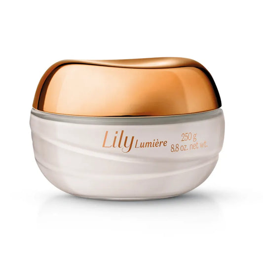 Lily Lumière Hydraterende Satijncrème - oBoticário - 250 g