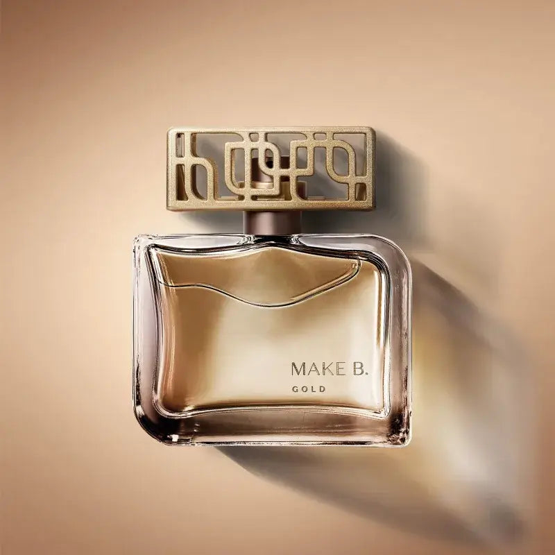 Make B. Gold Eau de Parfum - oBoticário - 75 ml
