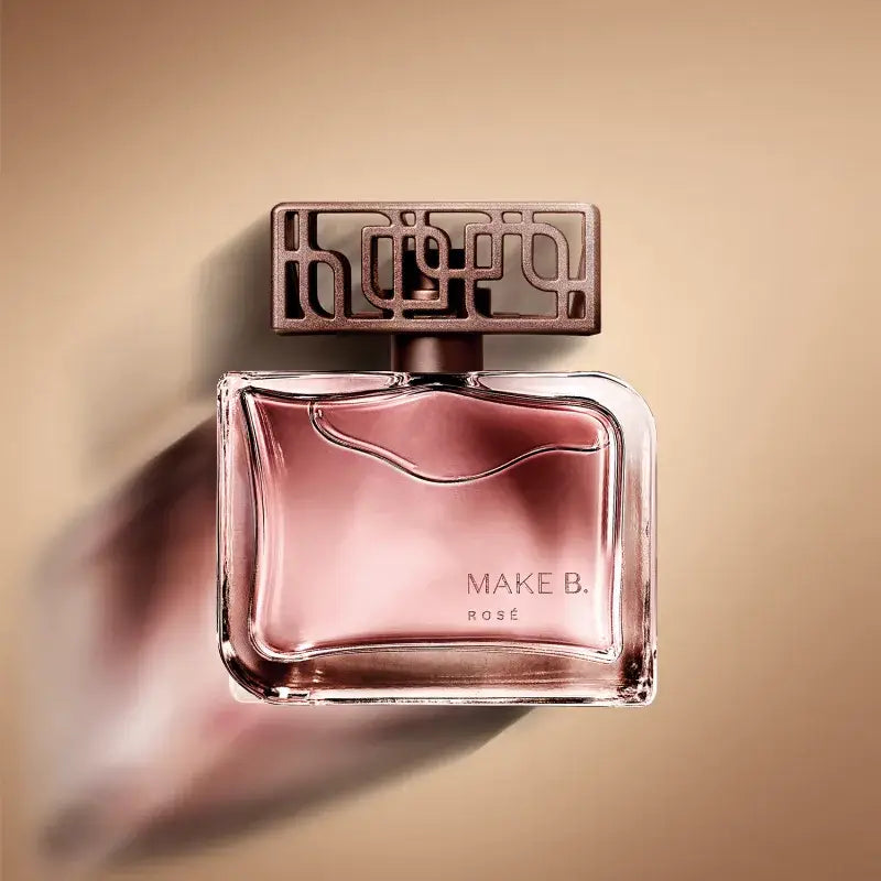 Make B. Rosé Eau de Parfum - oBoticário - 75 ml