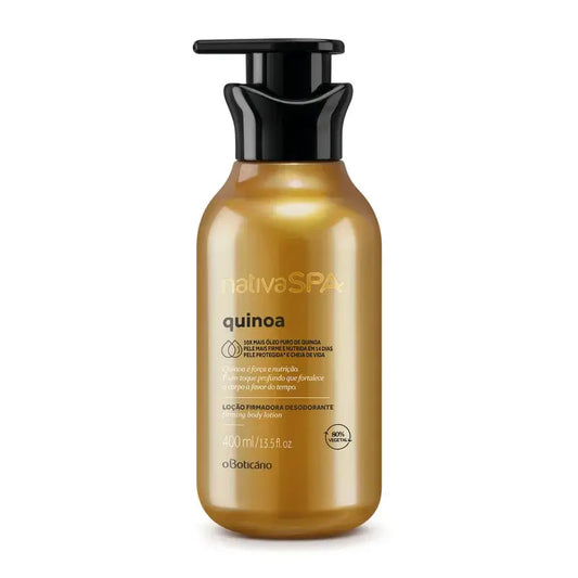 Nativa SPA Hydraterende Bodylotion Quinoa - oBoticário - 400 ml