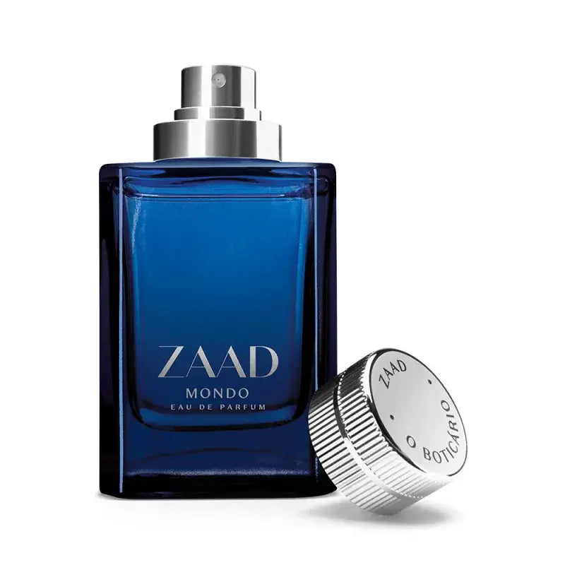 Zaad Mondo Eau de Parfum - oBoticário - 95 ml