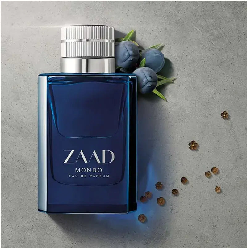 Zaad Mondo Eau de Parfum - oBoticário - 95 ml
