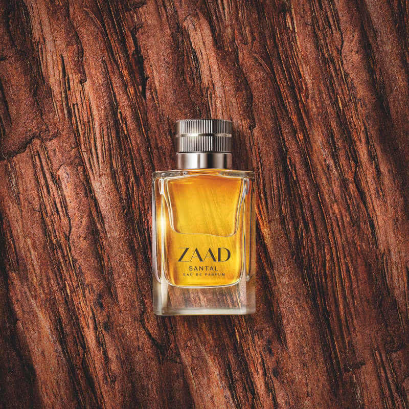 Zaad Santal Eau de Parfum - oBoticário - 95 ml