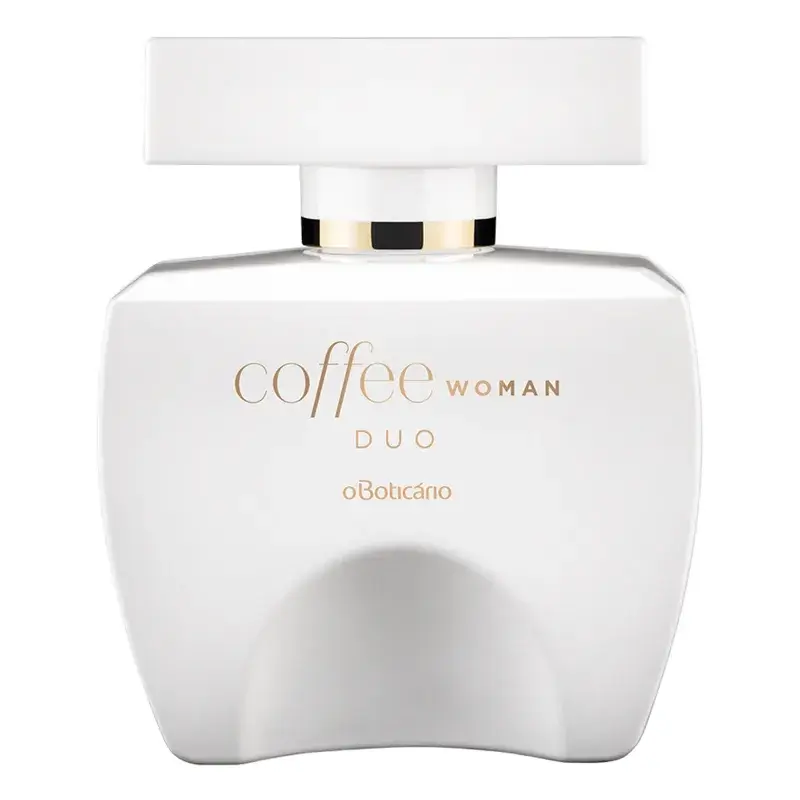 Coffee Woman Duo Eau de Toilette - oBoticário - 100 ml