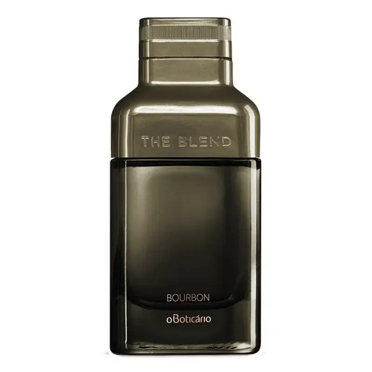 The Blend Bourbon Eau de Parfum - oBoticário - 100 ml