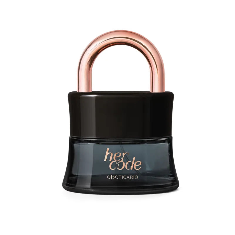 Her Code Eau de Parfum - oBoticário - 50 ml